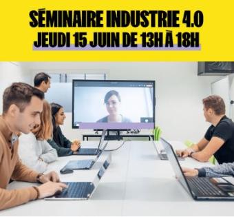 Séminaire Industrie du futur 15 Juin 2023 - CESI Rouen