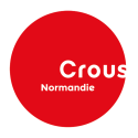 Logo Crous Normandie