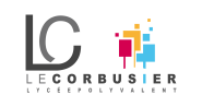 Logo Lycée le Corbusier